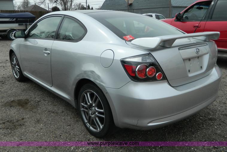 image for item AD9856 2009 Toyota Scion TC
