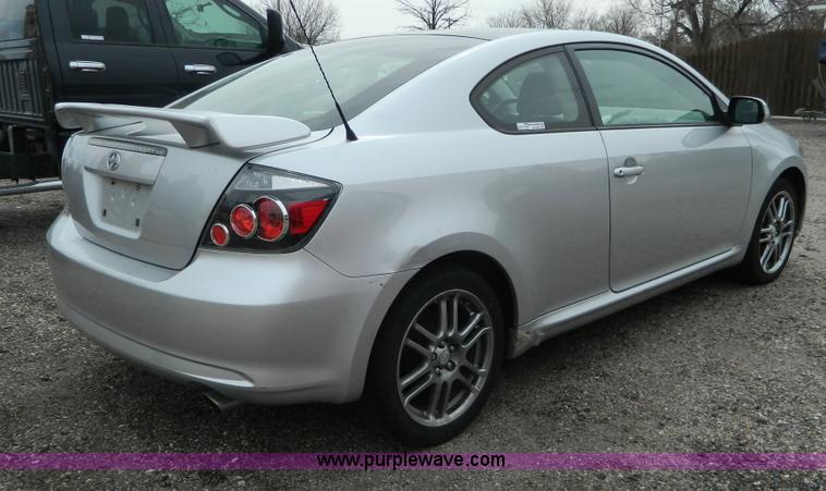 image for item AD9856 2009 Toyota Scion TC