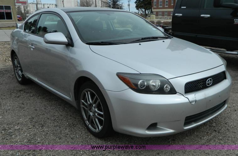 image for item AD9856 2009 Toyota Scion TC