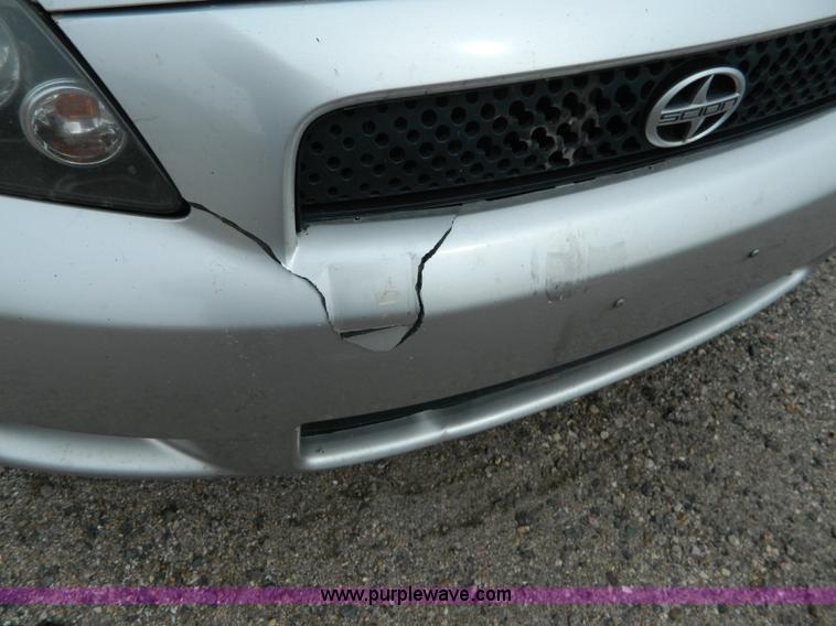 image for item AD9856 2009 Toyota Scion TC