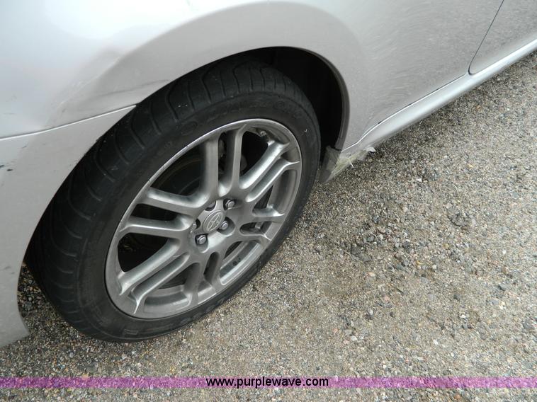 image for item AD9856 2009 Toyota Scion TC