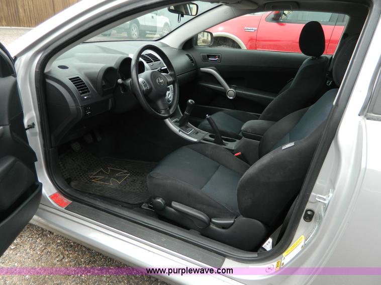 image for item AD9856 2009 Toyota Scion TC