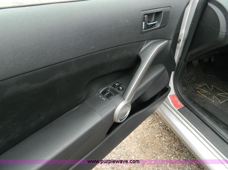 image for item AD9856 2009 Toyota Scion TC