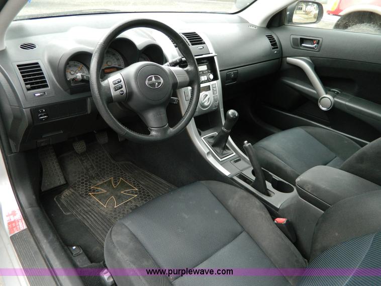image for item AD9856 2009 Toyota Scion TC