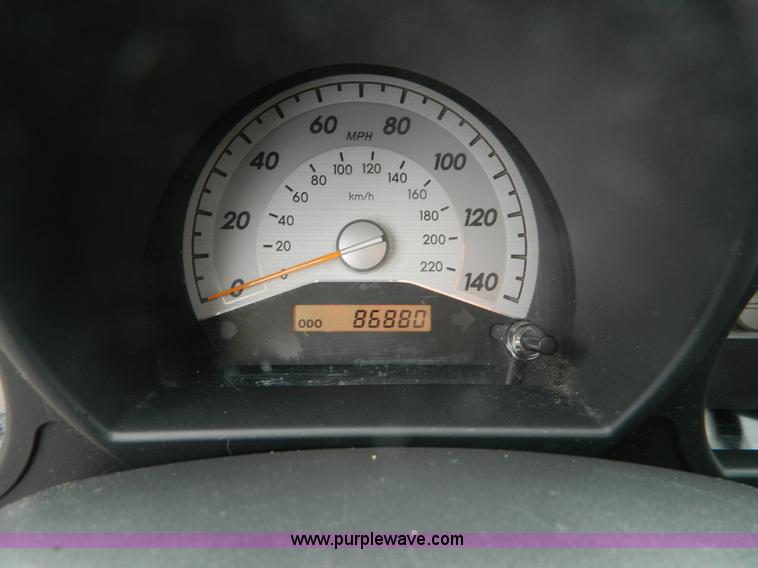 image for item AD9856 2009 Toyota Scion TC