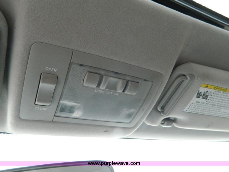 image for item AD9856 2009 Toyota Scion TC