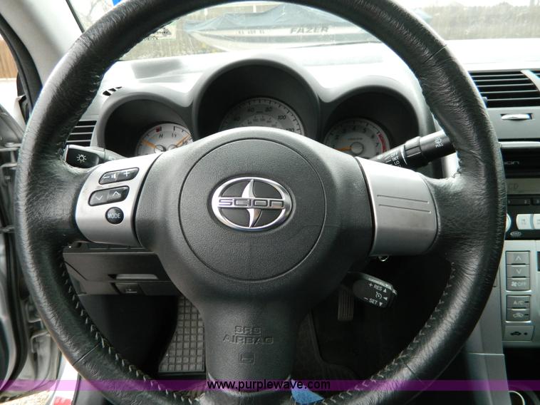 image for item AD9856 2009 Toyota Scion TC