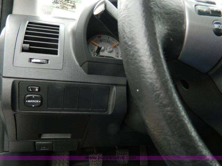 image for item AD9856 2009 Toyota Scion TC