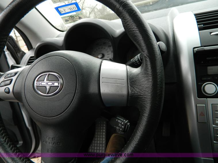 image for item AD9856 2009 Toyota Scion TC