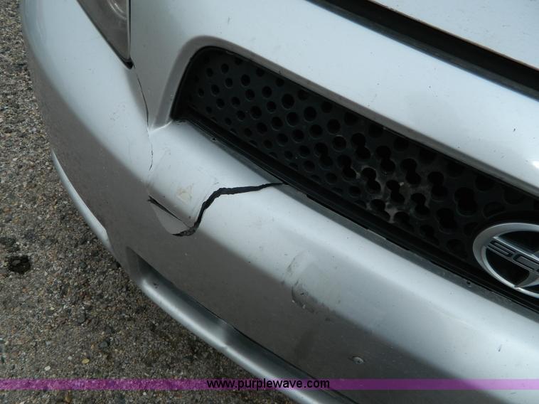 image for item AD9856 2009 Toyota Scion TC