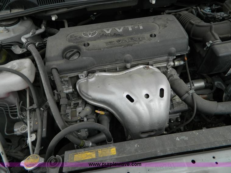 image for item AD9856 2009 Toyota Scion TC