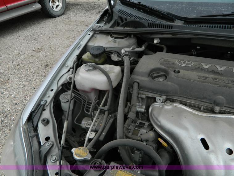 image for item AD9856 2009 Toyota Scion TC