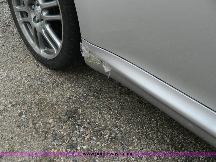 image for item AD9856 2009 Toyota Scion TC