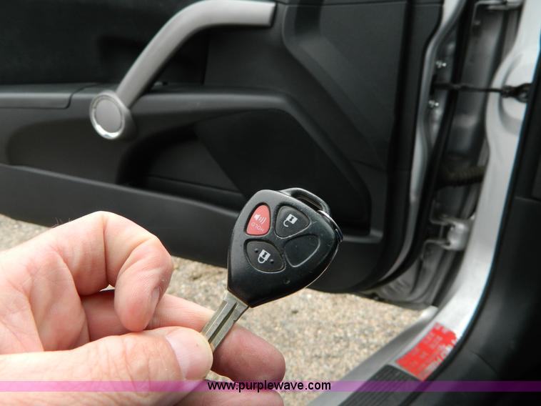 image for item AD9856 2009 Toyota Scion TC