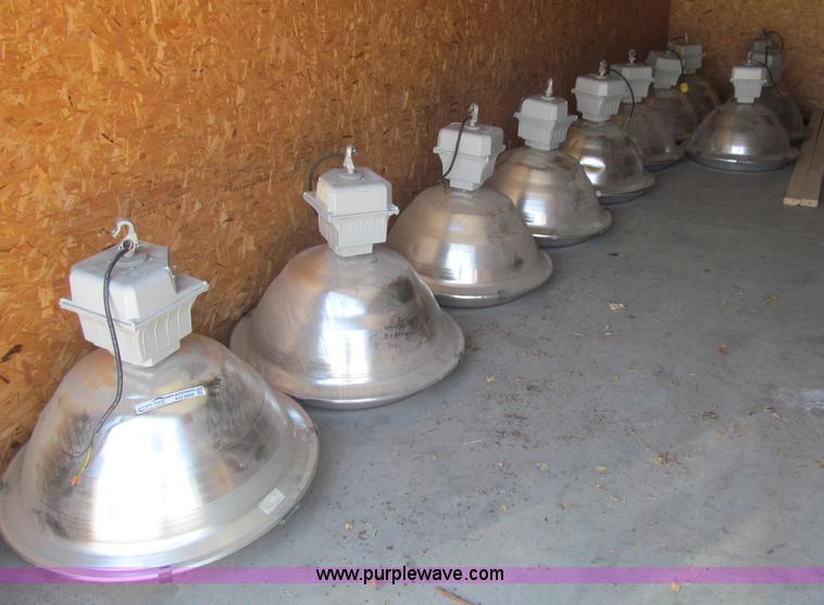 image for item AQ9866 (11) GE lighting system ceiling lamps