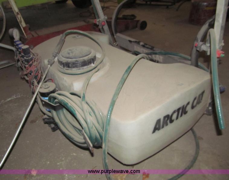 image for item AQ9869 Artic Cat 20 gallon spray tank