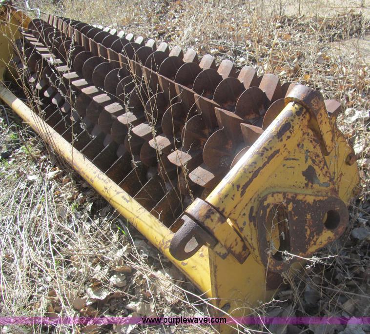 image for item AQ9871 Ateco 71 compactor cutter crusher