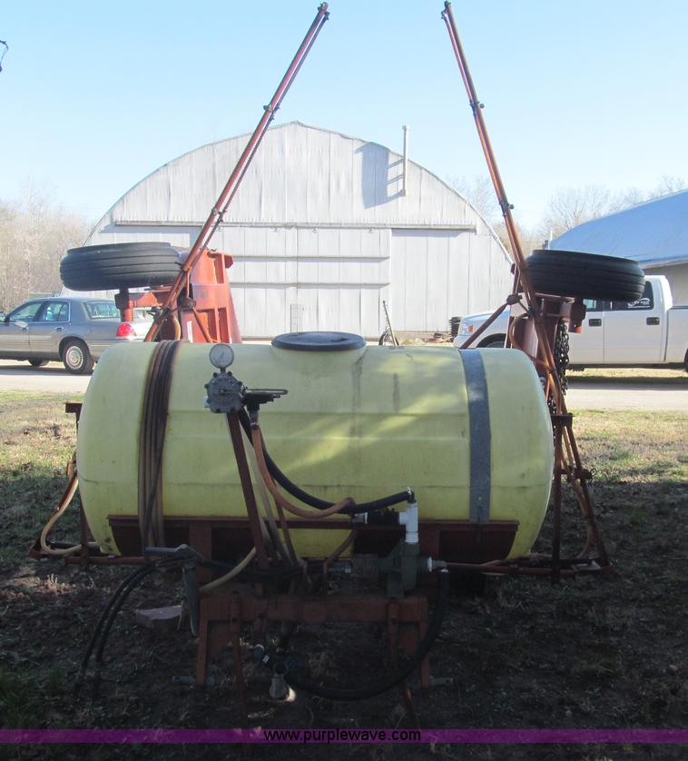 image for item AQ9872 Snyder 200 gallon sprayer attachment