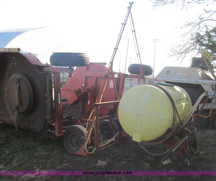 image for item AQ9872 Snyder 200 gallon sprayer attachment