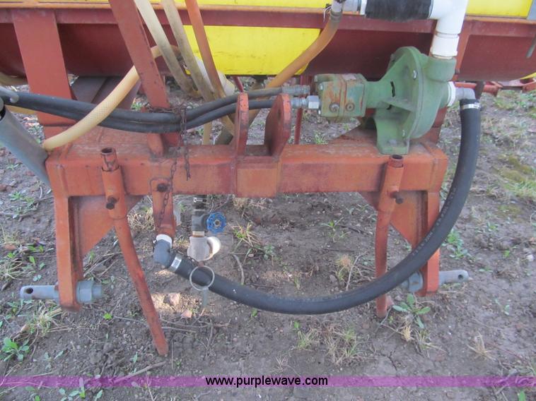 image for item AQ9872 Snyder 200 gallon sprayer attachment