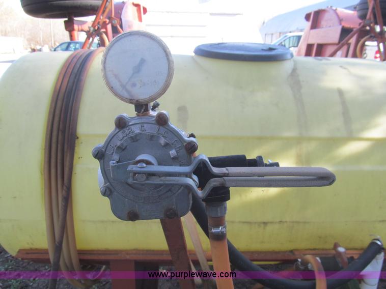 image for item AQ9872 Snyder 200 gallon sprayer attachment