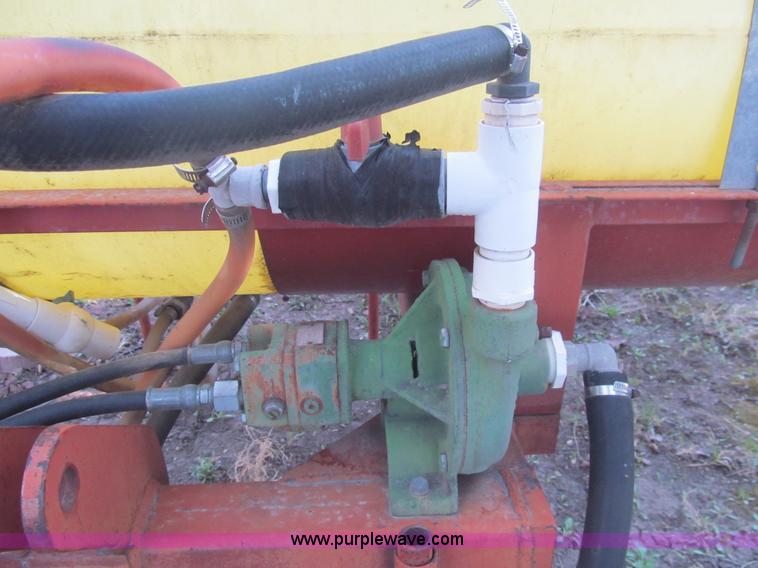 image for item AQ9872 Snyder 200 gallon sprayer attachment