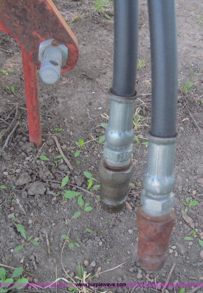 image for item AQ9872 Snyder 200 gallon sprayer attachment