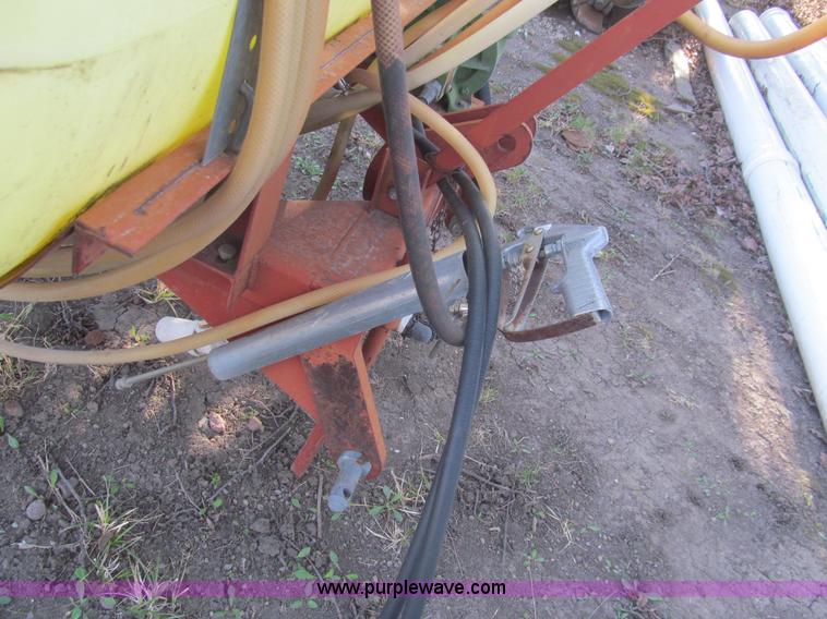 image for item AQ9872 Snyder 200 gallon sprayer attachment