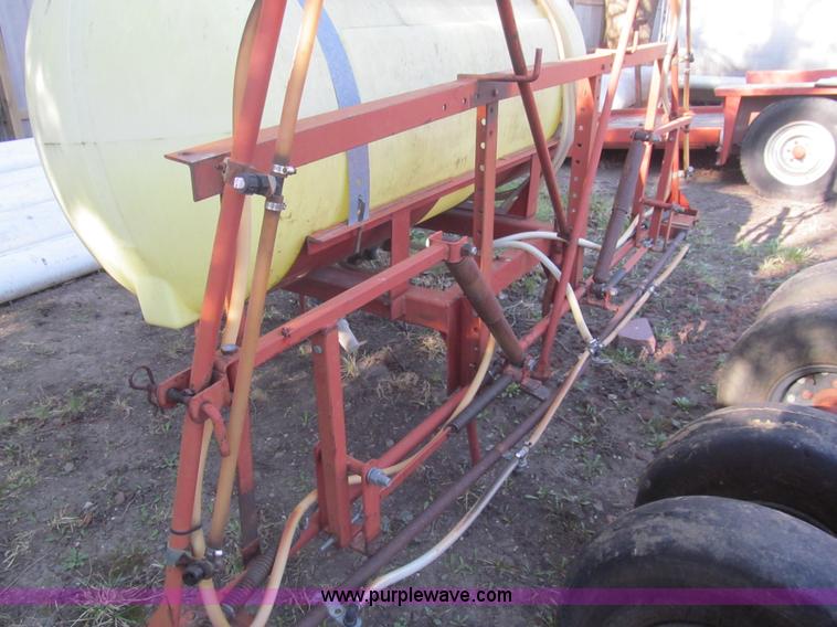image for item AQ9872 Snyder 200 gallon sprayer attachment