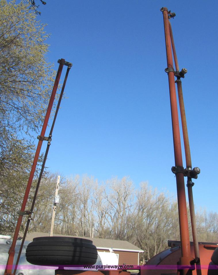 image for item AQ9872 Snyder 200 gallon sprayer attachment