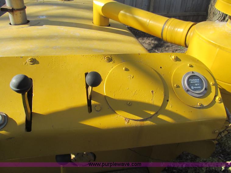 image for item AQ9874 1962 Pettibone Wood 730 Speedmixer tractor