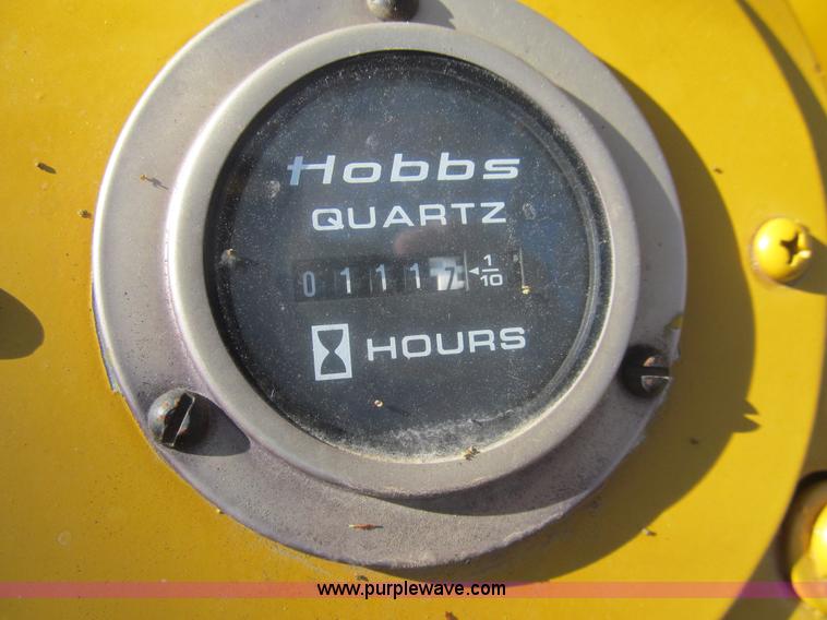 image for item AQ9874 1962 Pettibone Wood 730 Speedmixer tractor