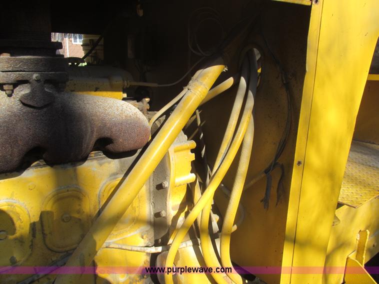 image for item AQ9874 1962 Pettibone Wood 730 Speedmixer tractor