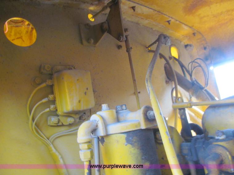 image for item AQ9874 1962 Pettibone Wood 730 Speedmixer tractor