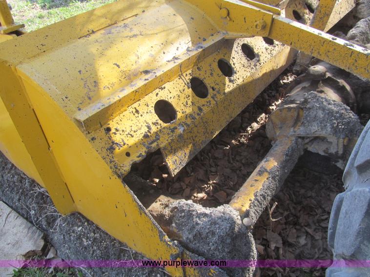 image for item AQ9874 1962 Pettibone Wood 730 Speedmixer tractor