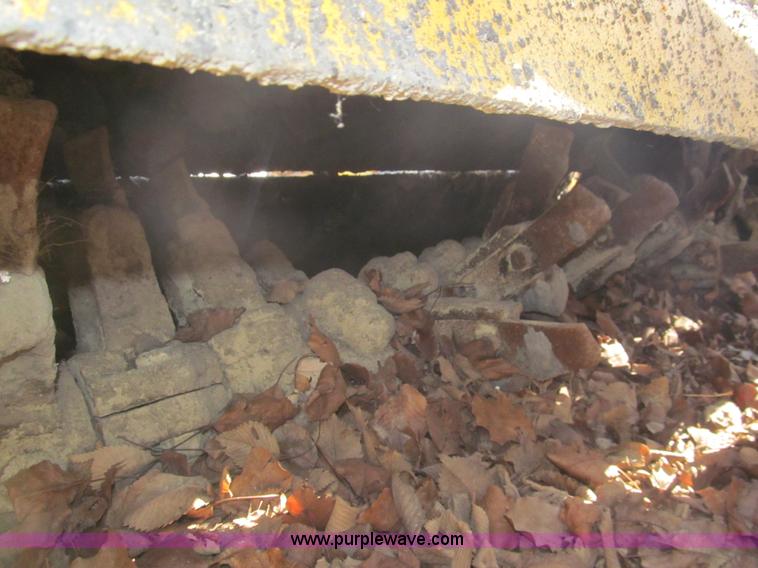 image for item AQ9874 1962 Pettibone Wood 730 Speedmixer tractor