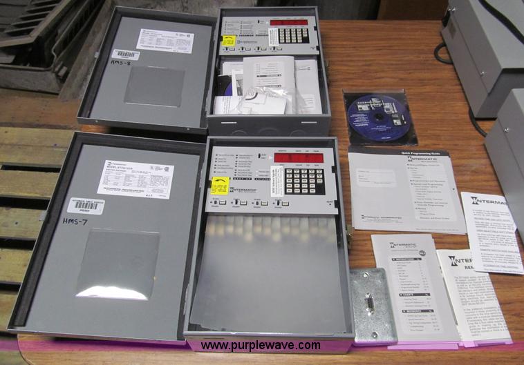 image for item AQ9893 (2) Intermatic Next Generation automatic light timers