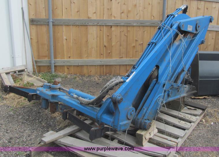 image for item AR9002 Heil Python 093-3209 side loader