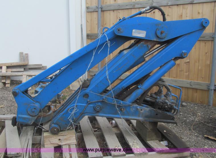 image for item AR9002 Heil Python 093-3209 side loader