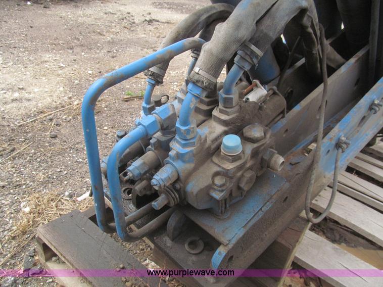 image for item AR9002 Heil Python 093-3209 side loader