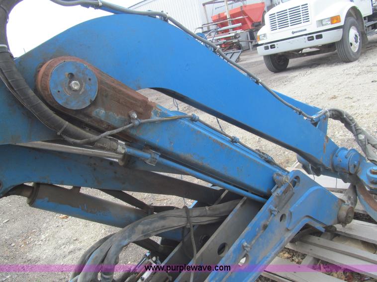 image for item AR9002 Heil Python 093-3209 side loader