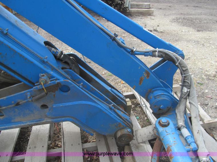 image for item AR9002 Heil Python 093-3209 side loader