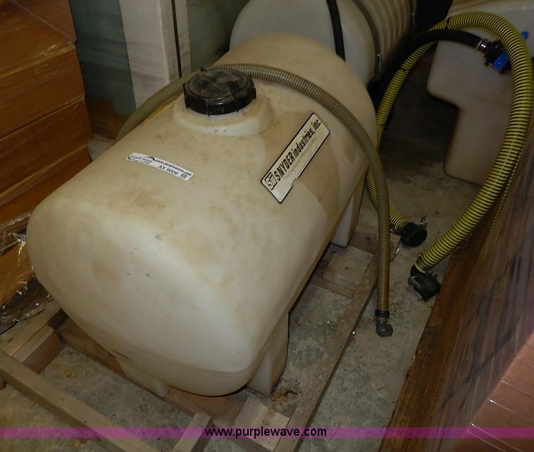 image for item AX9009 (3) assorted water tanks