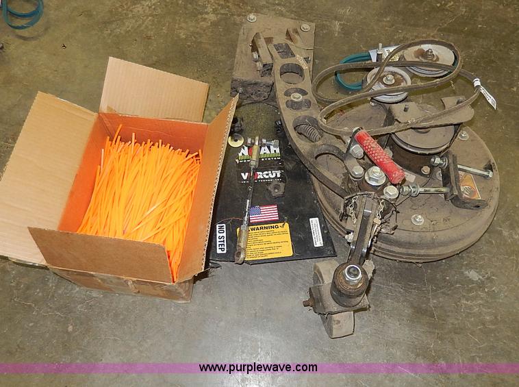image for item AX9027 Noah mowing system attachment