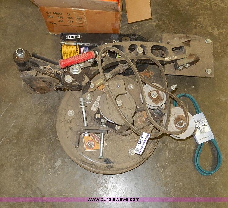 image for item AX9027 Noah mowing system attachment