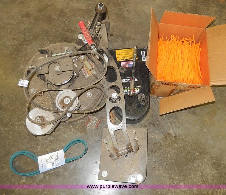 image for item AX9027 Noah mowing system attachment