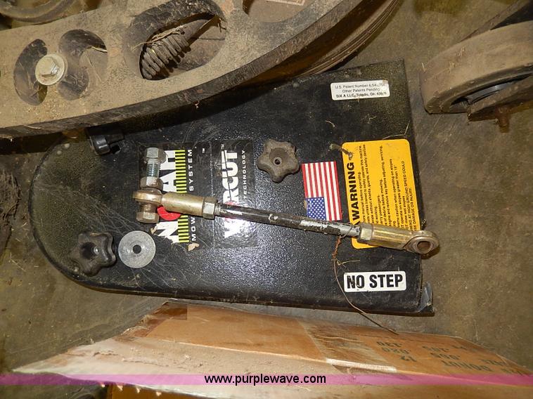 image for item AX9027 Noah mowing system attachment