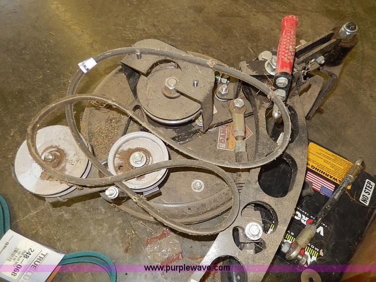 image for item AX9027 Noah mowing system attachment