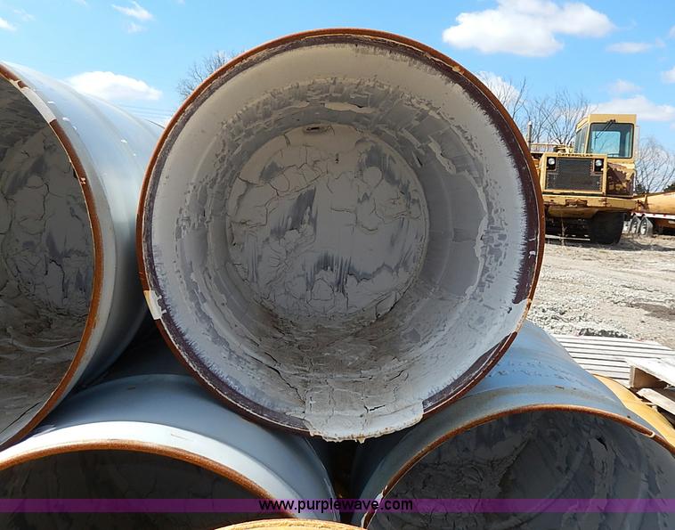 image for item AX9051 (25) 55 gallon paint barrels