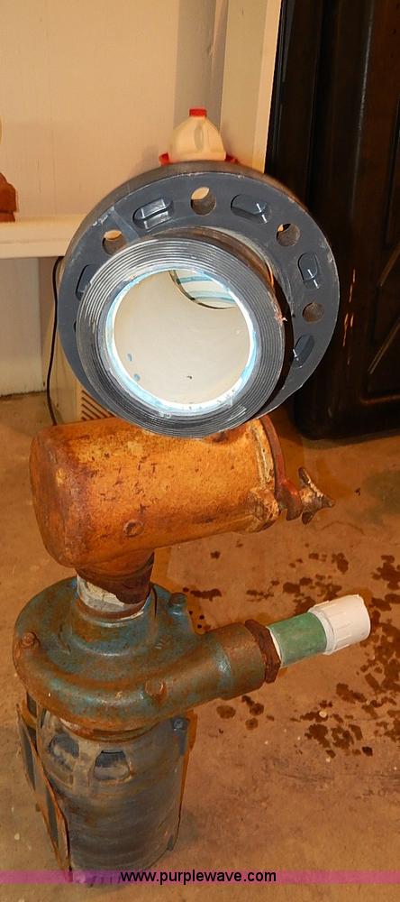 image for item AX9059 (2) Century 5 HP electric motors